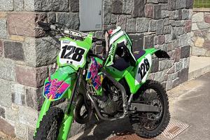 Kawasaki kx 125