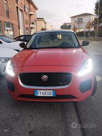 Jaguar E-Pace 2.0D 150 CV AWD aut. R-Dynamic HSE