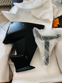 Fianchetti radiatore mt 07 2014 2015 2016