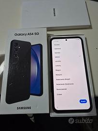 samsung galaxy a54 5G 