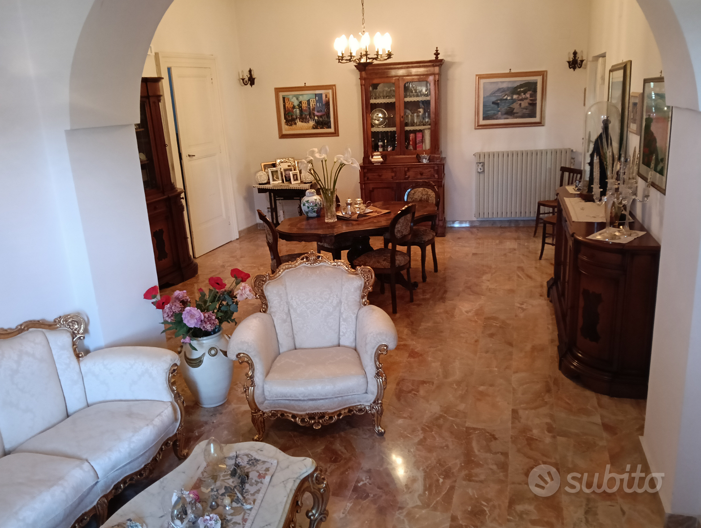 Villa in collina - Vista 2