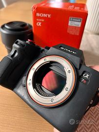 Sony A7R III