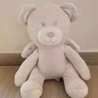 Orso Peluche nanna neonati bambini marca Ellepi