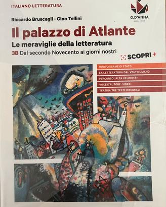 Il Palazzo di Atlante Vol 3B