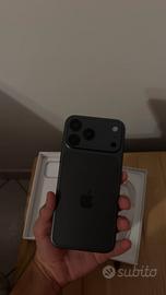 iPhone 18 Pro Max 2TB – Nero – Come Nuovo