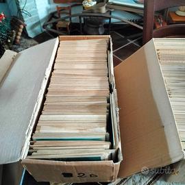 Stock di cartoline originali del '900