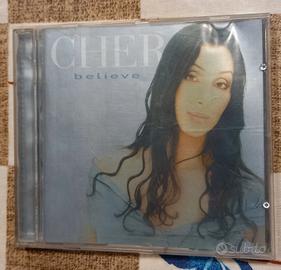 CD Cher- Believe (1998)- Edizione Originale 