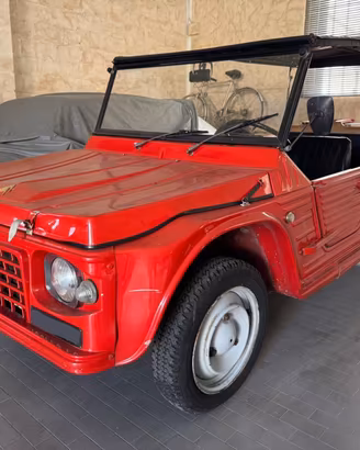 CITROEN Mehari UnicoProprietario Mehari