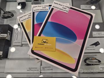 Apple iPad 11 128GB - NUOVO SIGILLATO