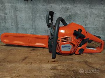 motosega husqvarna 135 mark 2 nuova! 