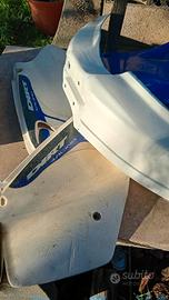 Plastiche yz 125/250 1996/2001