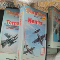 VHS TAKE OFF AEREI ANNI 90 31pz.