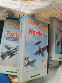 VHS TAKE OFF AEREI ANNI 90 31pz.