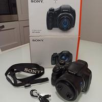 Fotocamera digitale Sony Cyber-shot DSC-HX350
