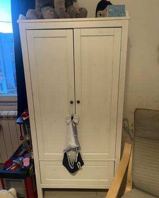 Ikea armadio e fasciatoio