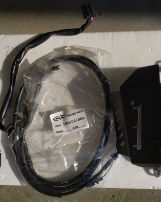 Ricambi per Yamaha Mt07 2016