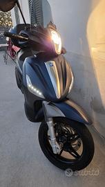 Beverly 350 s sport 