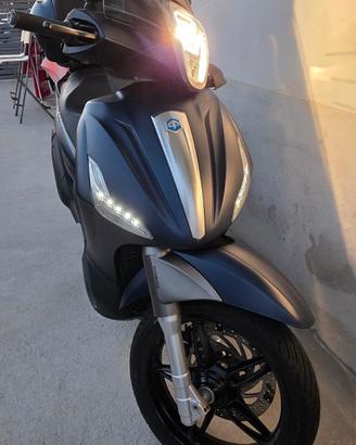 Beverly 350 s sport 