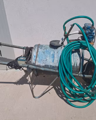 Pompa per verderame vintage