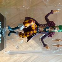 Bartolomeo One Piece action figure Bandai