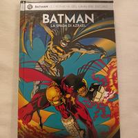 Batman. La spada di Azrael.