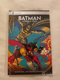 Batman. La spada di Azrael.