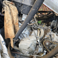 Blocco motore honda cbr 600 2003