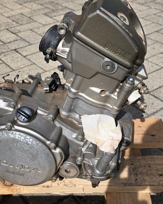 motore honda crf250 anno 2004