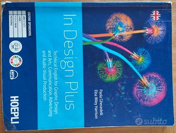 In Design Plus – Technical English grafica