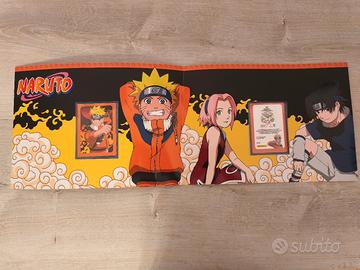 Francobolli Naruto Poste Italiane
