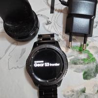 Samsung watch Gear S3 Fontier