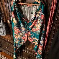 Pantalone carioca taglia 6XL