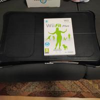 wii balance board 