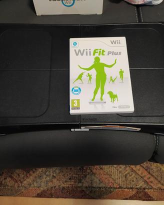 wii balance board 