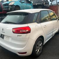 RICAMBI CITROEN C4 PICASSO 2015 1600cc DIESEL BH01