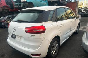 RICAMBI CITROEN C4 PICASSO 2015 1600cc DIESEL BH01