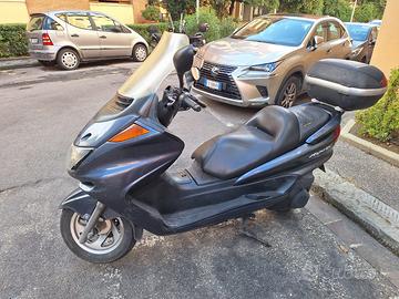 Scooter yamaha