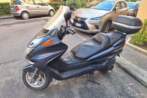 Scooter yamaha