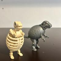 Bandai  t rex egg monster meteorbs