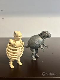 Bandai  t rex egg monster meteorbs