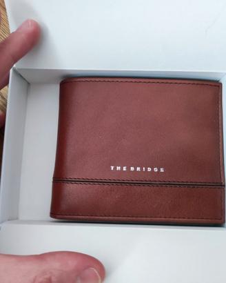 Portafoglio da uomo The Bridge