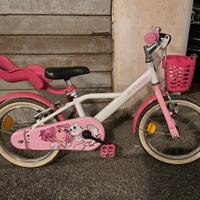Bicicletta bambina 16”