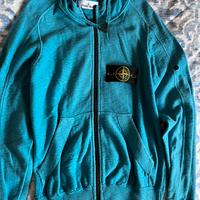 Cardigan Stone Island originale usato pochissimo