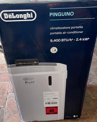 Pinguino Delonghi
