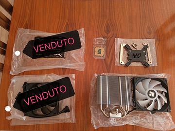 Lotto componenti PC