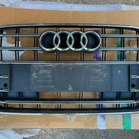 Griglia paraurti anteriore Audi A6 C7 2017