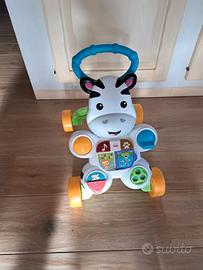 Zebra fisher price