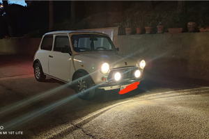 Mini rover 1000 anno 1986 ASI