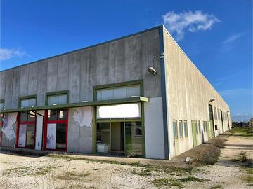 Capannone Industriale Civita Castellana