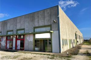 Capannone Industriale Civita Castellana